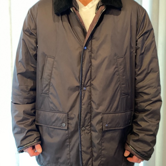 Burberry Other - BURBERRY light weight puffer jacket - XXL